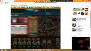 Cheat Token n Gold Ninja Saga with cheat engine new 2015