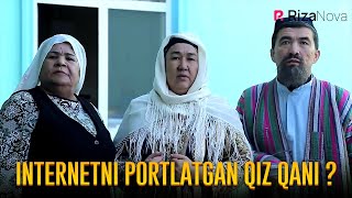 Qalpoq - Internetni portlatgan qiz qani ?