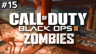 Zombies on Die Rise: The Glitch (Black Ops 2)
