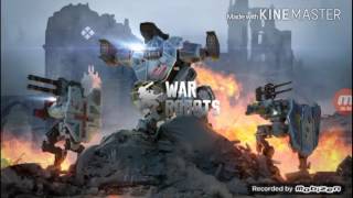 WAR ROBOTS!! EPISODE 2, the Phantom sniper