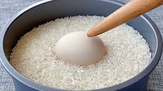 【小穎美食】自從學會米飯可以這樣煮，我家大米不夠吃了，挑食的孩子也喜歡
