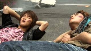 Kamen Rider Mage Episode 6 Final