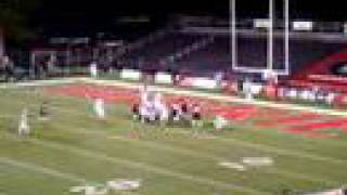 NIU Football from 2003
