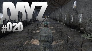 DAYZ STANDALONE ► Brutaler Tod mit Kot oder Freigang? - DayZ Let's Play [020]