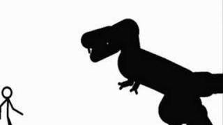 T-Rex First Encouter Part 1