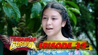 Iqbal dan Tim Samber Gledek Dikasih Sepatu Sama Angel & Ronald - Tendangan Garuda Eps 32