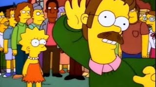 The Simpsons - Hurricane Neddy