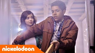 Хантер Стрит | Тайная комната | Nickelodeon Россия