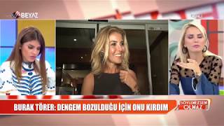Haber Instagram’dan geldi! Gülben Ergen ile Burak Törer ayrıldı