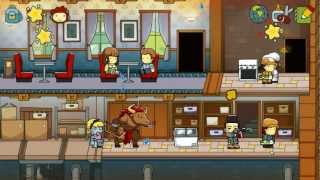 #7 Прохождение Scribblenauts Unlimited PC с Сибирским Леммингом