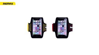 Спортивный чехол на руку REMAX running Arm Band
