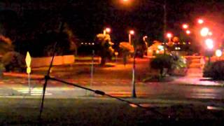 Operating night and day /portable  from Safety Harbor Florida