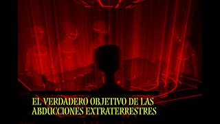 Porque abducen los extraterrestres a humanos
