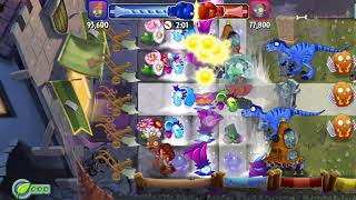 Plants vs zombies 2 PvsZ 2 -summer daze tournament battlz strategy