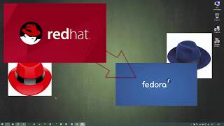 Установка Fedora Workstation (самый простой и быстрый способ)