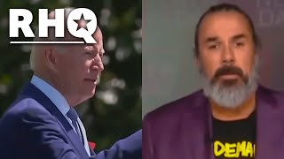 Parkland Father Interrupts Biden's Speech On Gun Safety Bill