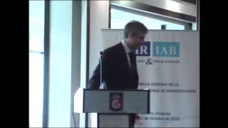 ASAMBLEA GENERAL DE AIR - 1