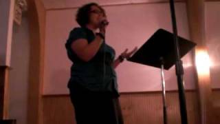 Lydiana Gonzalez AKA Nana ( S.O.N.G Youth)