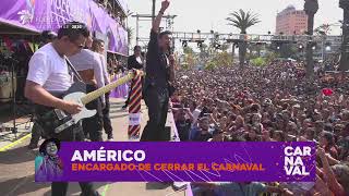 Carnaval Andino con la Fuerza del Sol - Dia 3