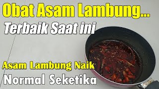 CUMA SERING REBUS INI, ASEM LAMBUNG NORMAL SEKETIKA