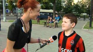Fans in Sumy