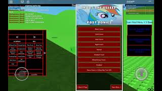 Roblox  Mod Menu!!!!! :-)