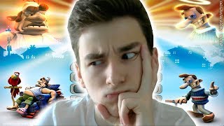 КАК ДОСТАТЬ СОСЕДА?!