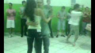 Rodão de Aniversário Juninho Pé Descalço Eldorado