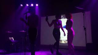 Grausame Töchter - live in SOFIA, 2.nov.2019