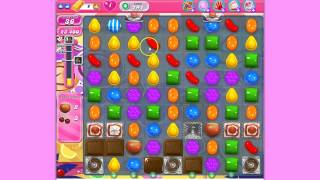 Candy Crush Saga Level 291
