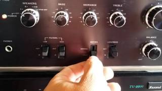 Sansui AU-7500