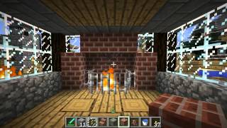 Minecraft Dad E93 Building MCMom's House (Part 3 w/MomCAM!)