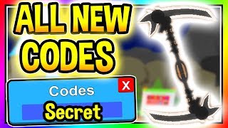 ALL NEW REAPER SIMULATOR CODES - Halloween Update | Roblox