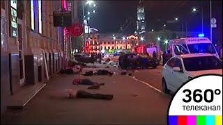 Девушка на "Лексусе" протаранила толпу пешеходов в Харькове: 6 человек погибли - СМИ2