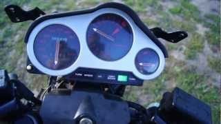 Иж юпитер 6 ( HONDA VT 250F ) город Канск