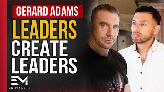 Leaders CREATE LEADERS | Gerard Adams