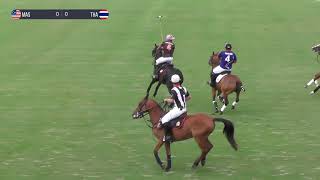2017 SEA Games Polo Game 8 Final Match for Gold and Silver: Malaysia vs Thailand