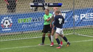 Dana Cup 2017   G14 Finale   Kolbotn IL vs Viking FK