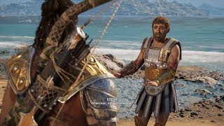 Разборки с Клеоном - Assassin's Creed: Одиссея #47