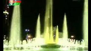 Baku 2008 New Year