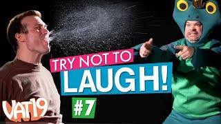 Vat19 Make Me Laugh Challenge #7
