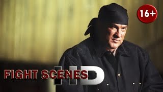 ОПАСНЫЙ ЧЕЛОВЕК - Стивен Сигал лучшие моменты. HD 1080