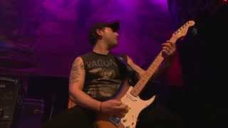 Nagual - Pequeño jefe Pehuen (Estadio Malvinas Argentinas 9/7/15)