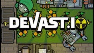 | Devast.io | Ultimate Ghoul Protection Base!
