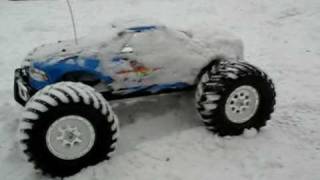 MTA-4 Fun in the snow - Part 1