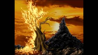 Agony intro