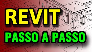 Revit #008 | Visualizando com perspectiva cônica através da câmera