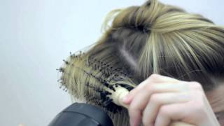 NATURALBRUSH   Профессиональные советы укладки волос