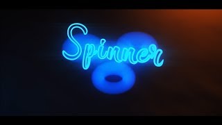 Intro | Spinner | By SteepFX [Just Fun]