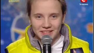 БИТБОКС ОТ 14 ЛЕТНЕЙ ДЕВОЧКИ! КОНДРАТЮК В ШОКЕ!!!